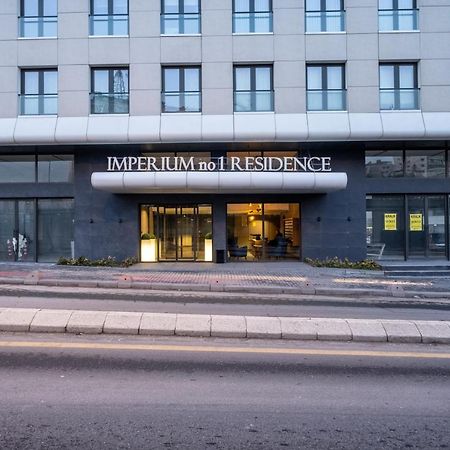 Imperium No.1 Residence By Newinn Istanbul Exteriör bild