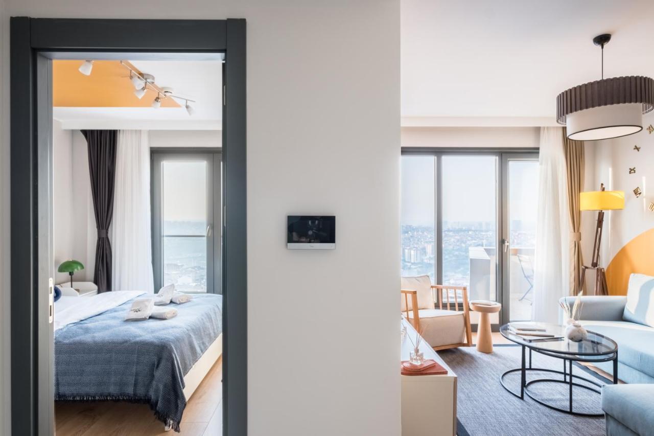 Imperium No.1 Residence By Newinn Istanbul Exteriör bild