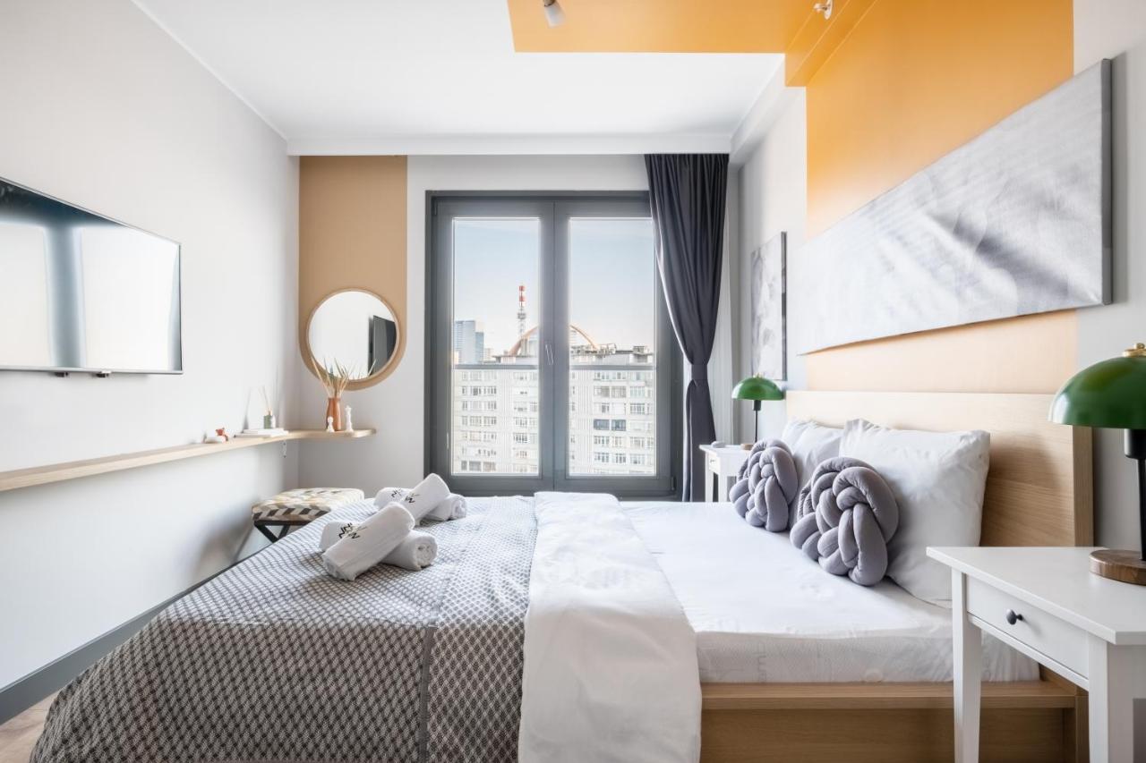 Imperium No.1 Residence By Newinn Istanbul Exteriör bild