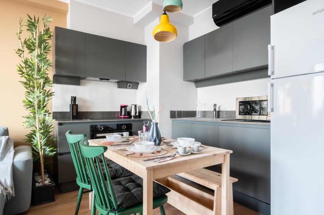 Imperium No.1 Residence By Newinn Istanbul Exteriör bild