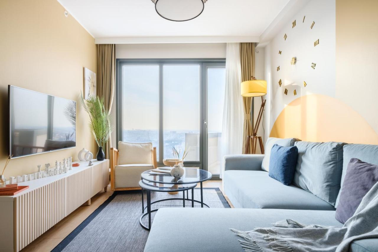 Imperium No.1 Residence By Newinn Istanbul Exteriör bild