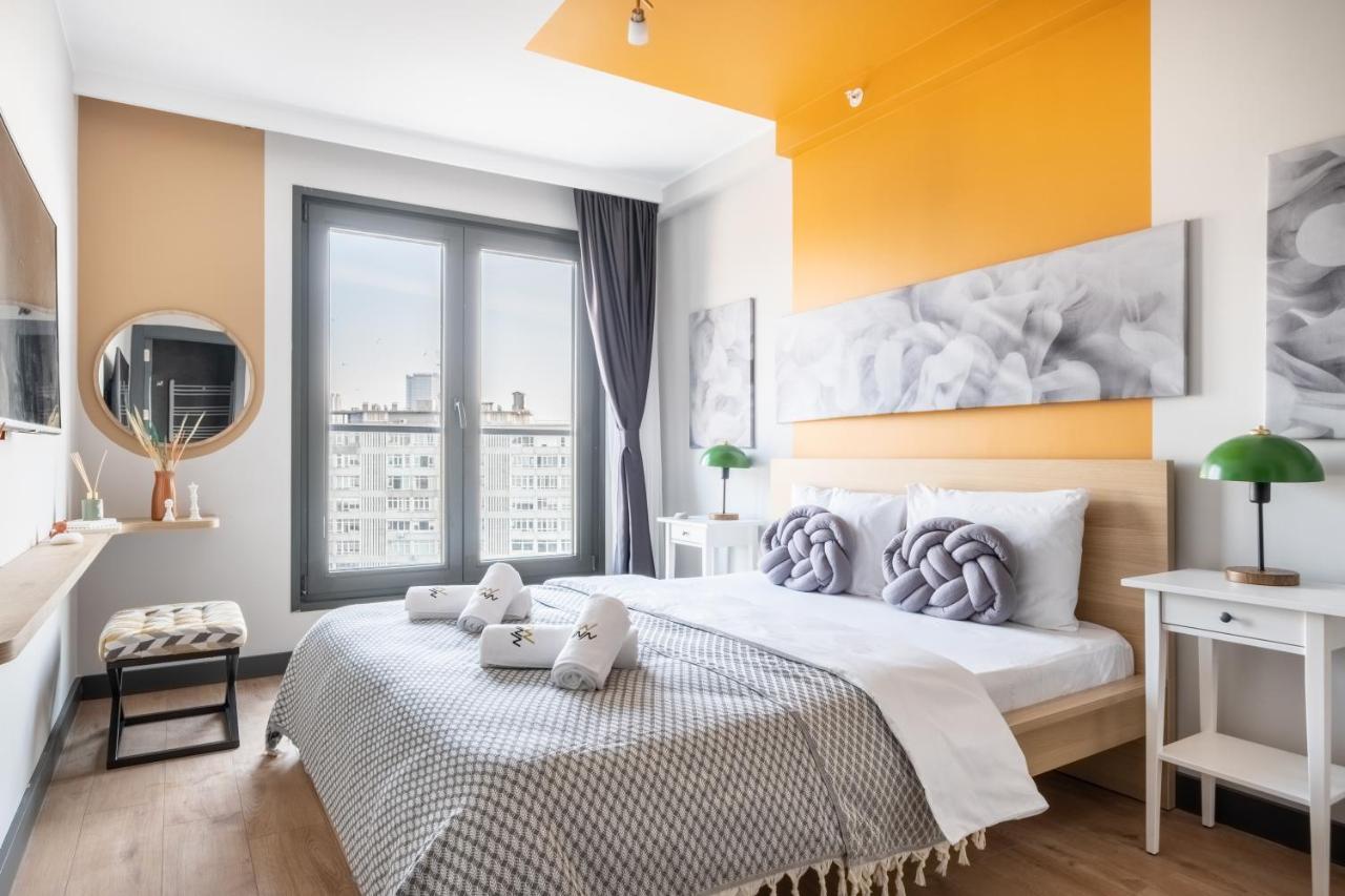 Imperium No.1 Residence By Newinn Istanbul Exteriör bild