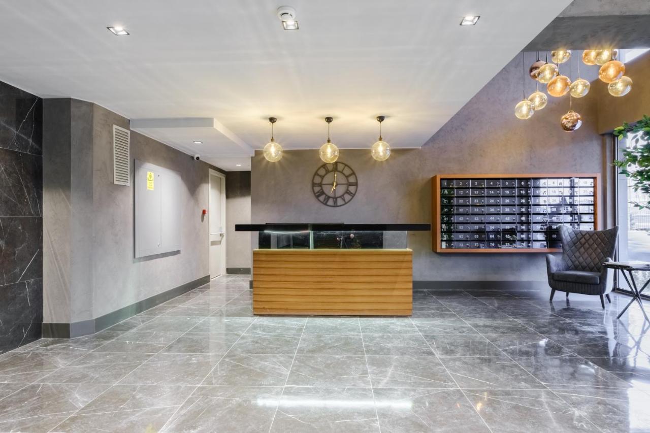 Imperium No.1 Residence By Newinn Istanbul Exteriör bild