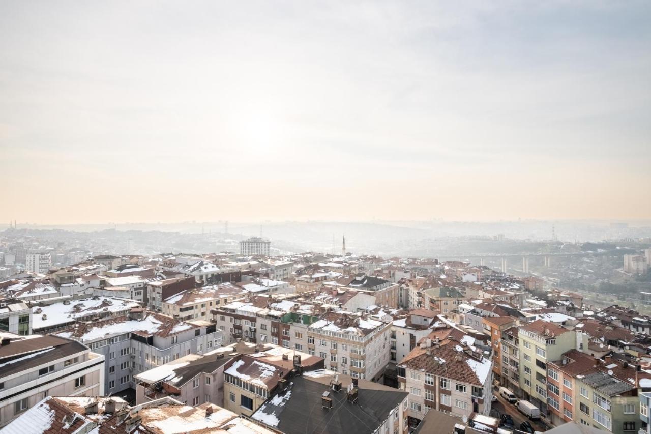 Imperium No.1 Residence By Newinn Istanbul Exteriör bild