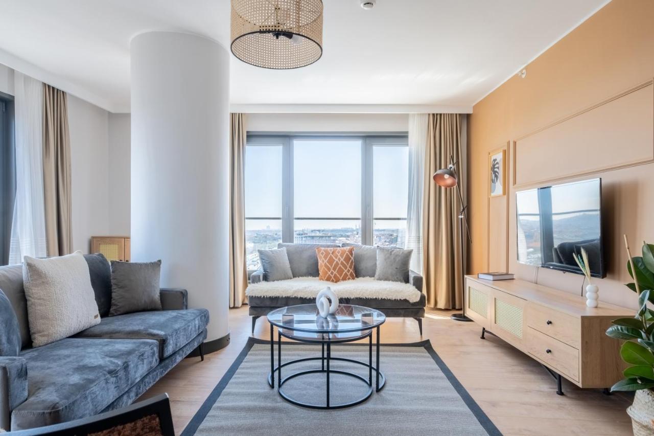 Imperium No.1 Residence By Newinn Istanbul Exteriör bild