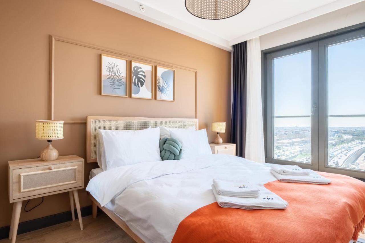 Imperium No.1 Residence By Newinn Istanbul Exteriör bild