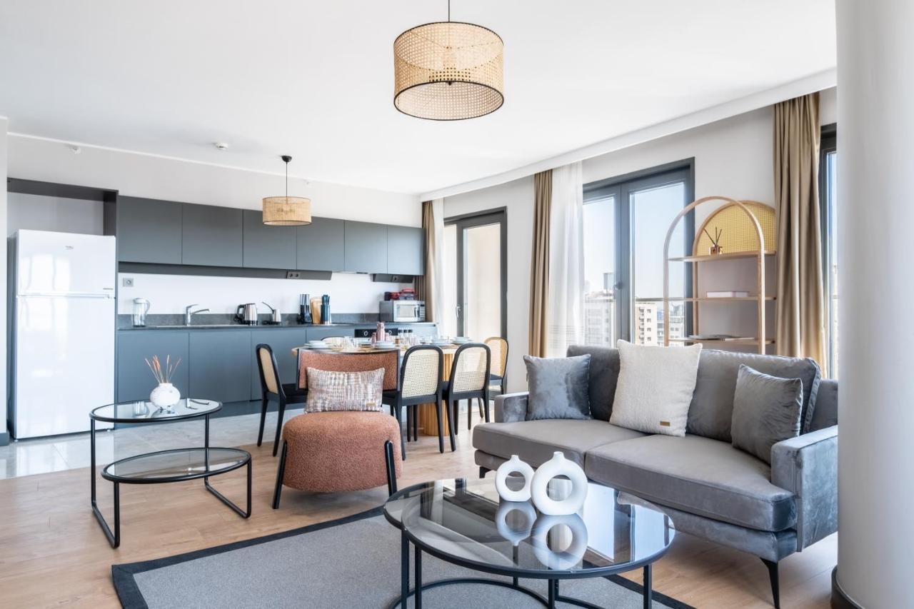 Imperium No.1 Residence By Newinn Istanbul Exteriör bild