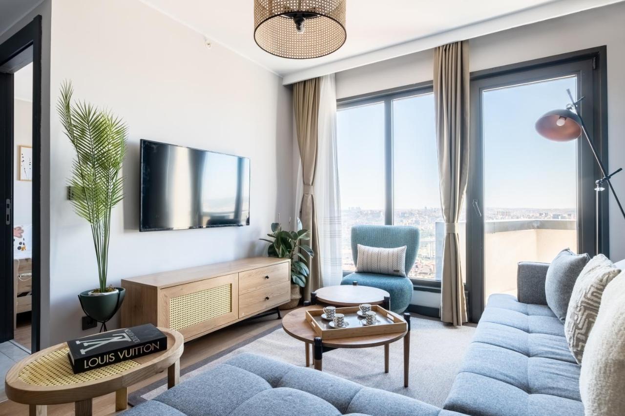 Imperium No.1 Residence By Newinn Istanbul Exteriör bild