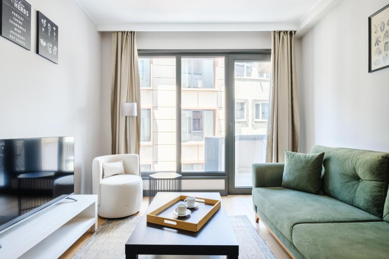Imperium No.1 Residence By Newinn Istanbul Exteriör bild