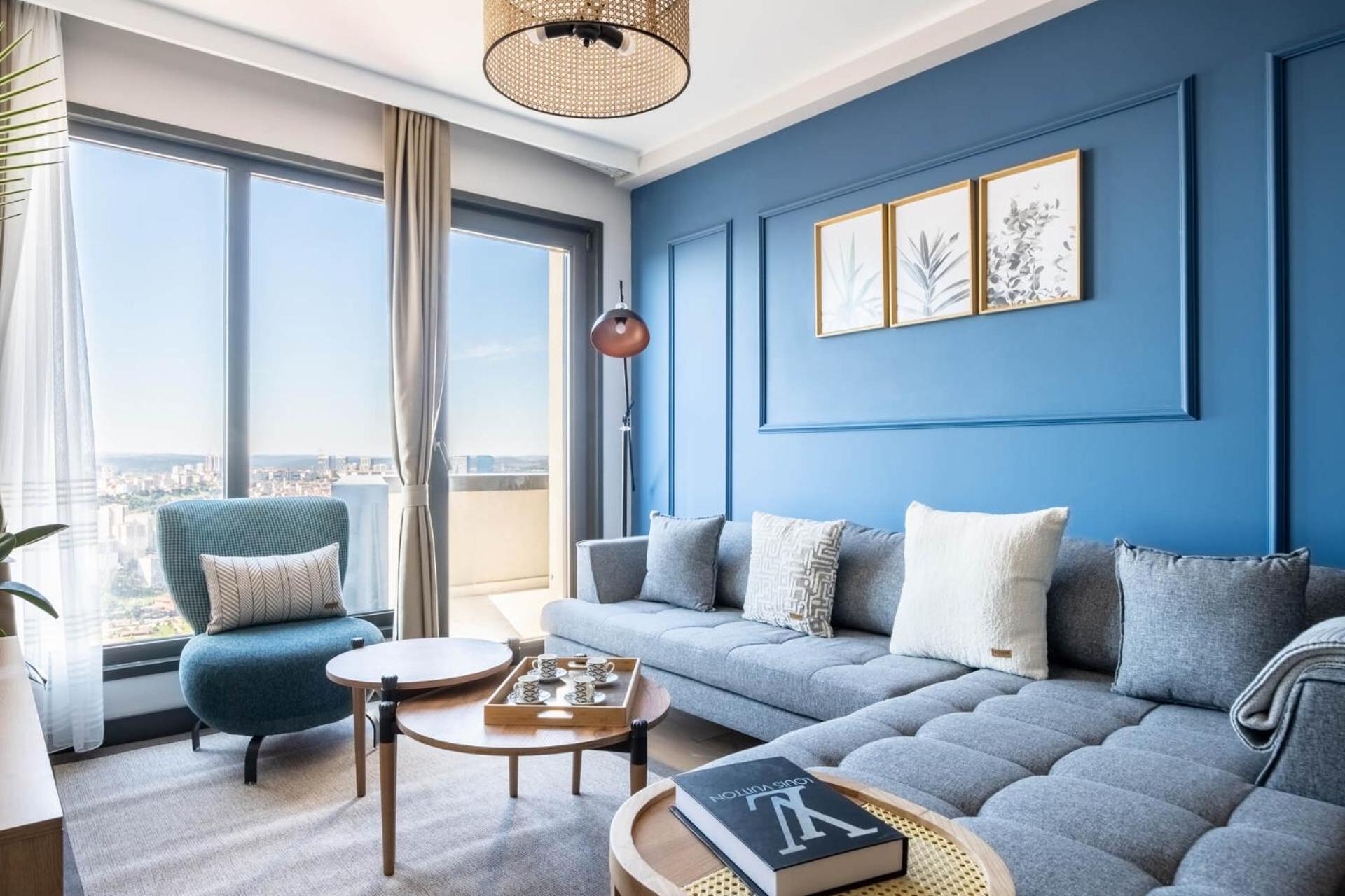 Imperium No.1 Residence By Newinn Istanbul Exteriör bild