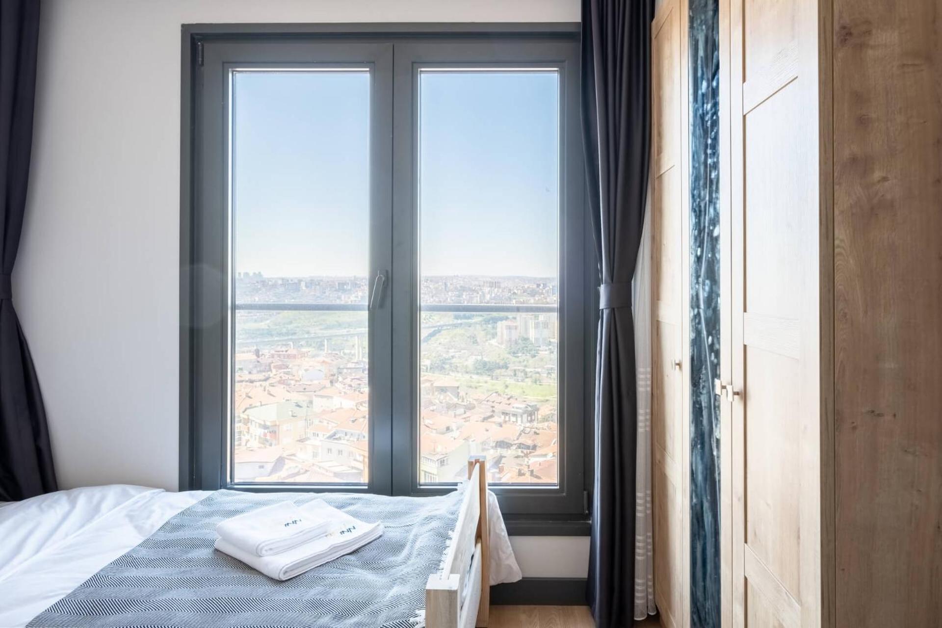 Imperium No.1 Residence By Newinn Istanbul Exteriör bild