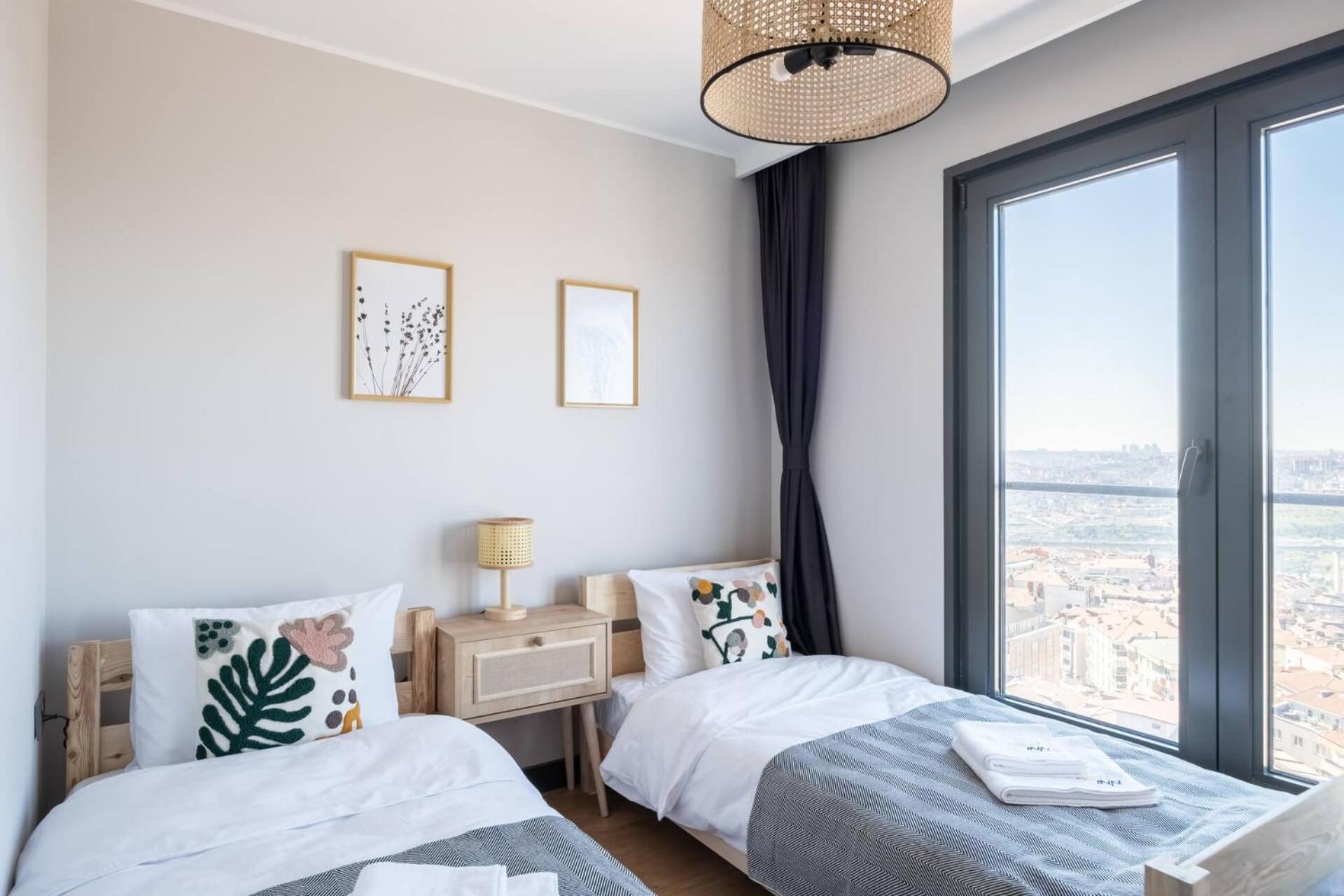 Imperium No.1 Residence By Newinn Istanbul Exteriör bild