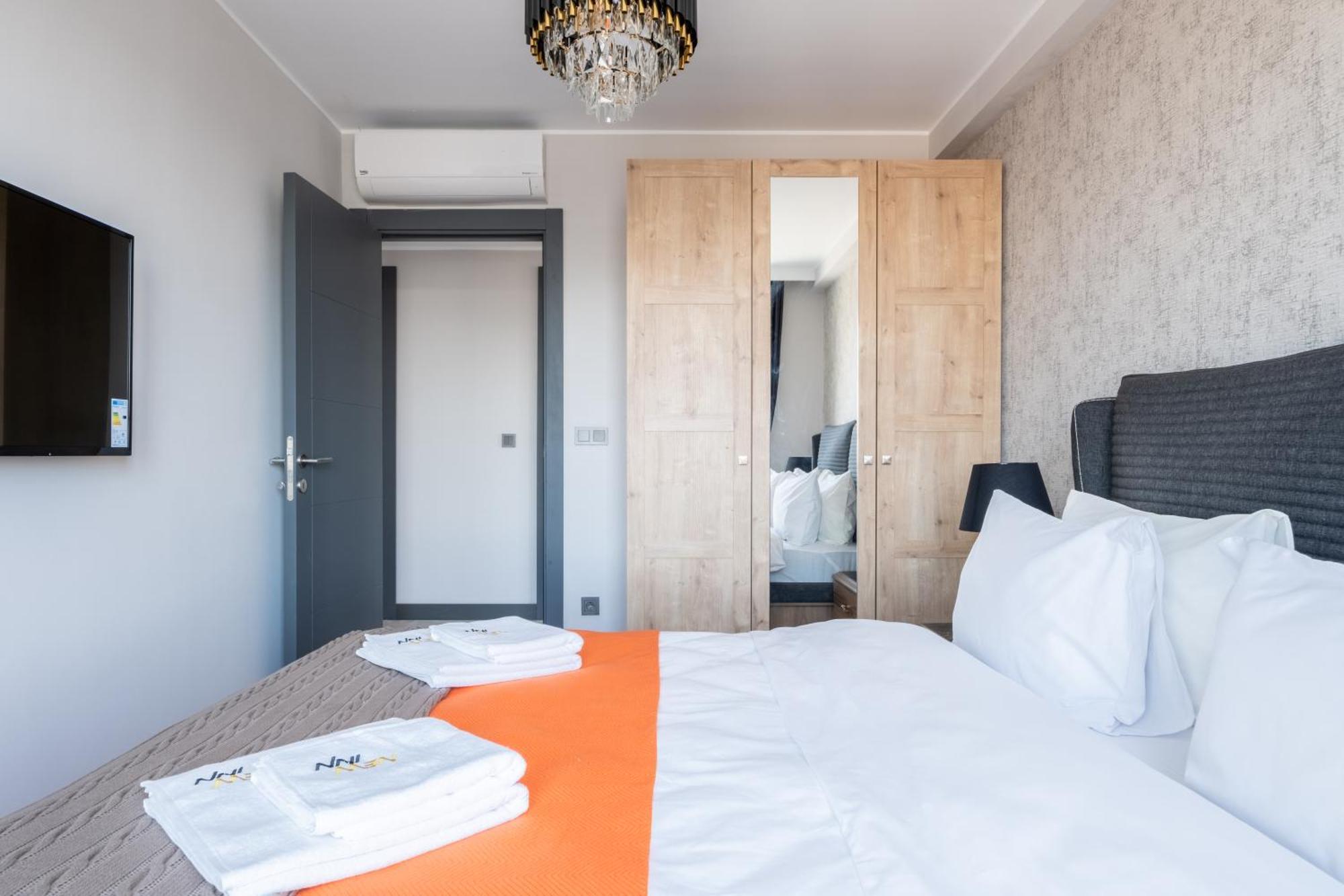 Imperium No.1 Residence By Newinn Istanbul Rum bild