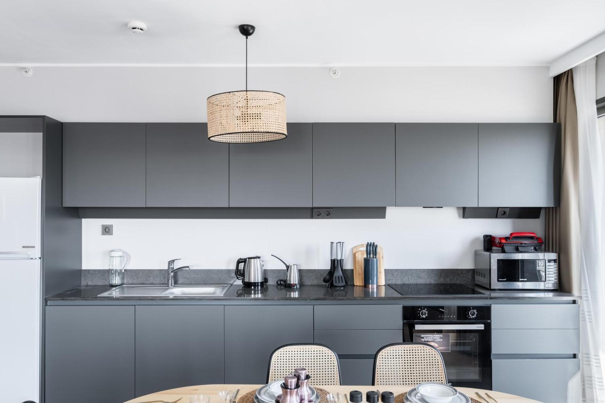 Imperium No.1 Residence By Newinn Istanbul Rum bild