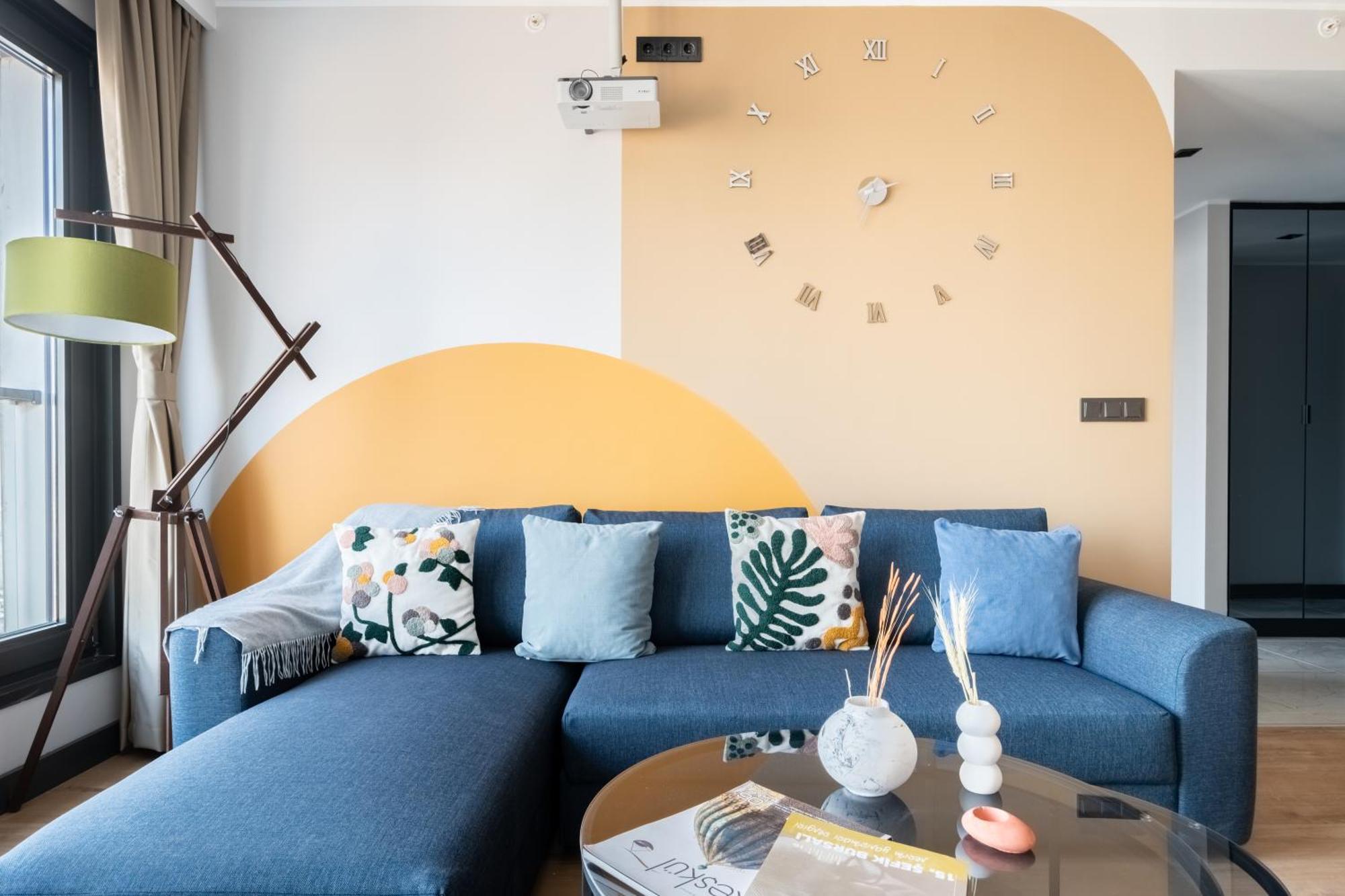 Imperium No.1 Residence By Newinn Istanbul Rum bild