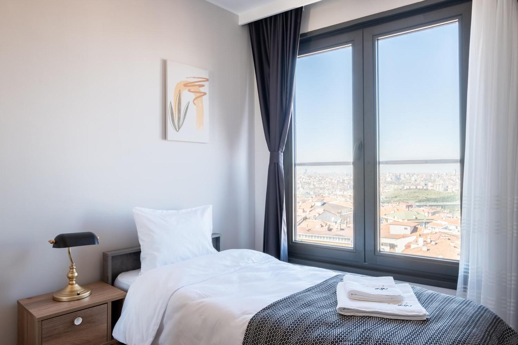 Imperium No.1 Residence By Newinn Istanbul Rum bild