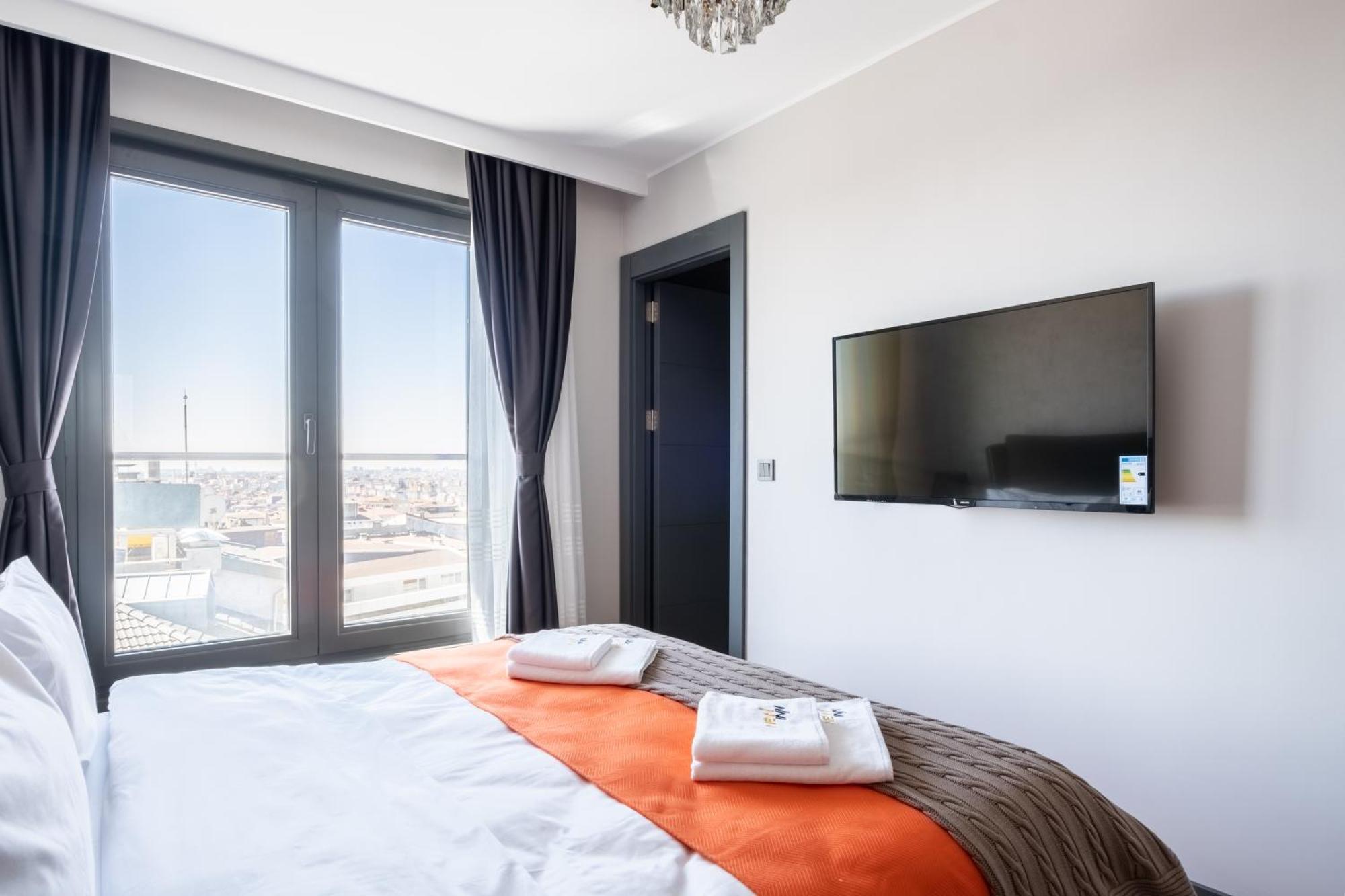 Imperium No.1 Residence By Newinn Istanbul Rum bild