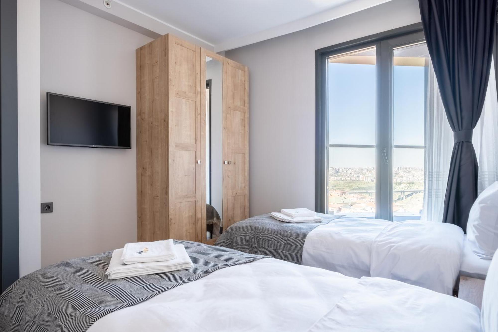 Imperium No.1 Residence By Newinn Istanbul Rum bild