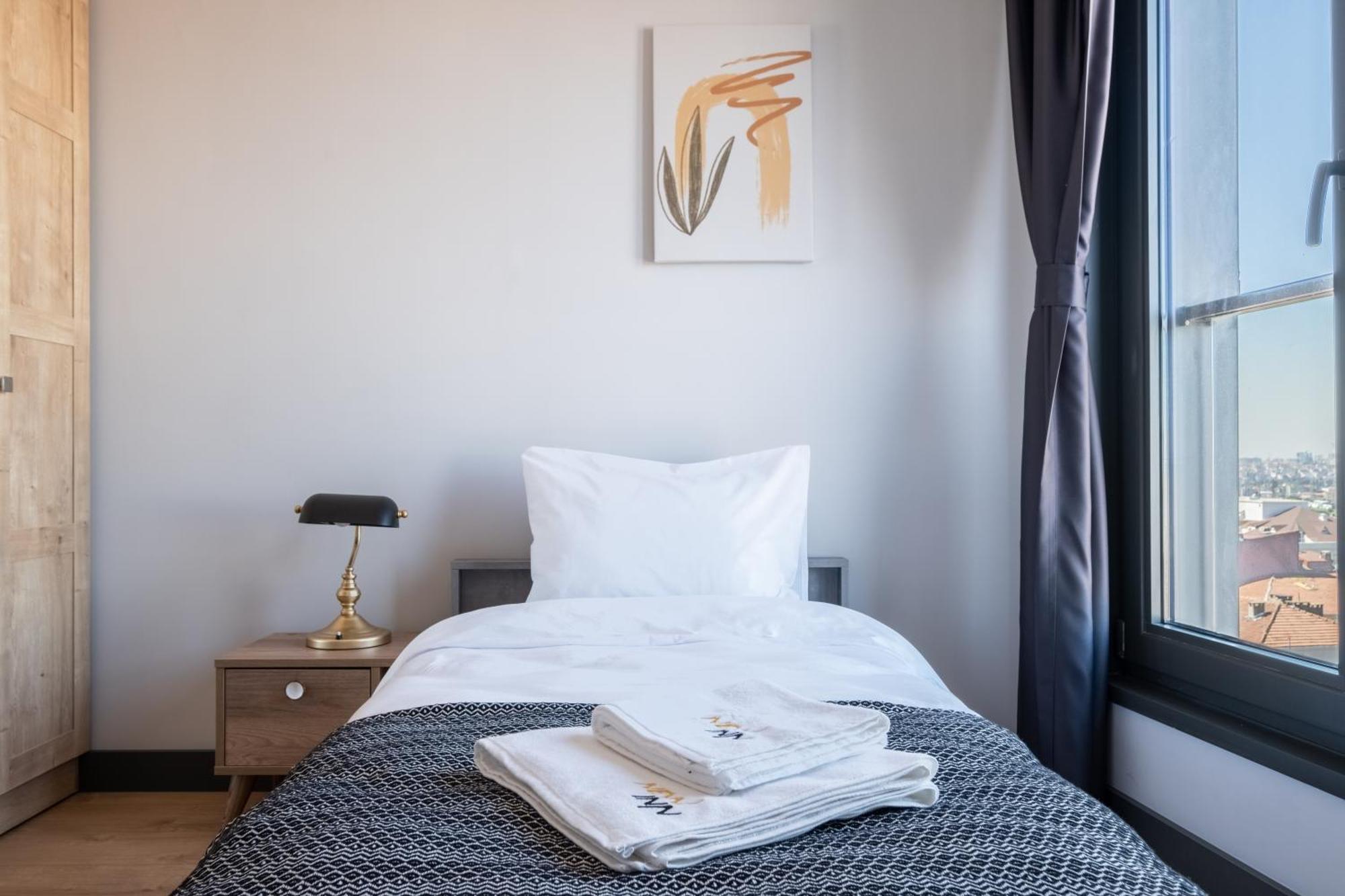Imperium No.1 Residence By Newinn Istanbul Rum bild
