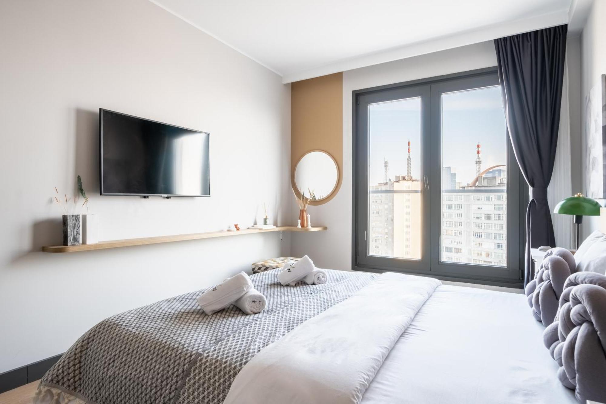 Imperium No.1 Residence By Newinn Istanbul Rum bild