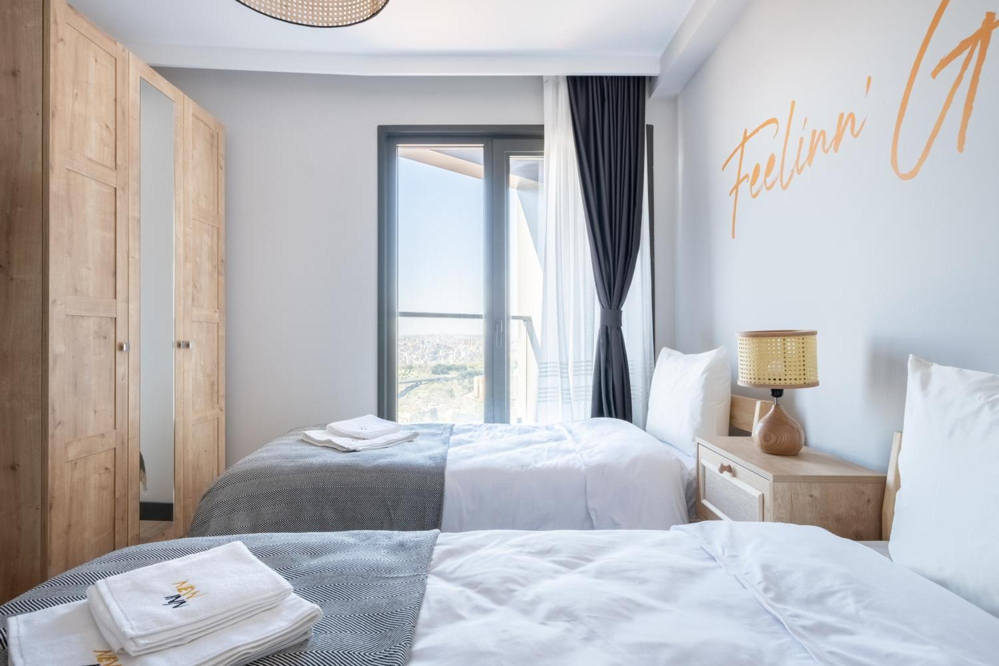 Imperium No.1 Residence By Newinn Istanbul Rum bild