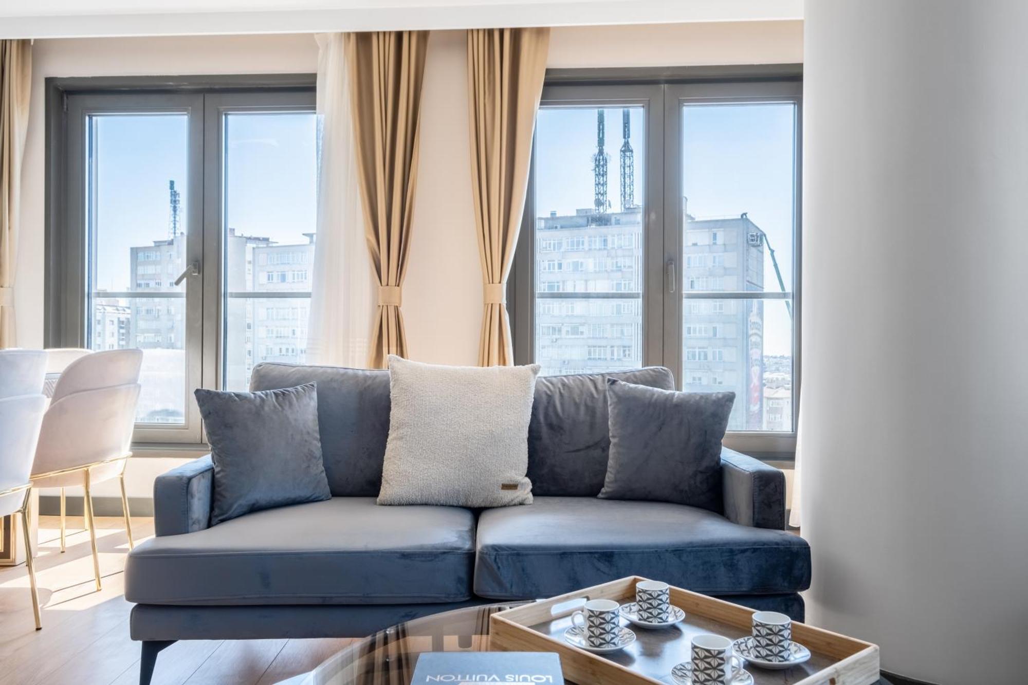 Imperium No.1 Residence By Newinn Istanbul Rum bild