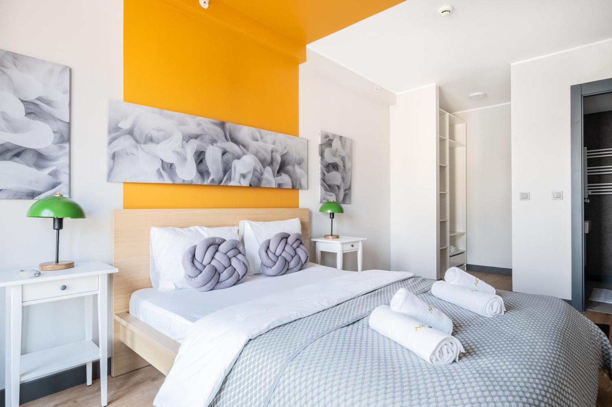 Imperium No.1 Residence By Newinn Istanbul Rum bild