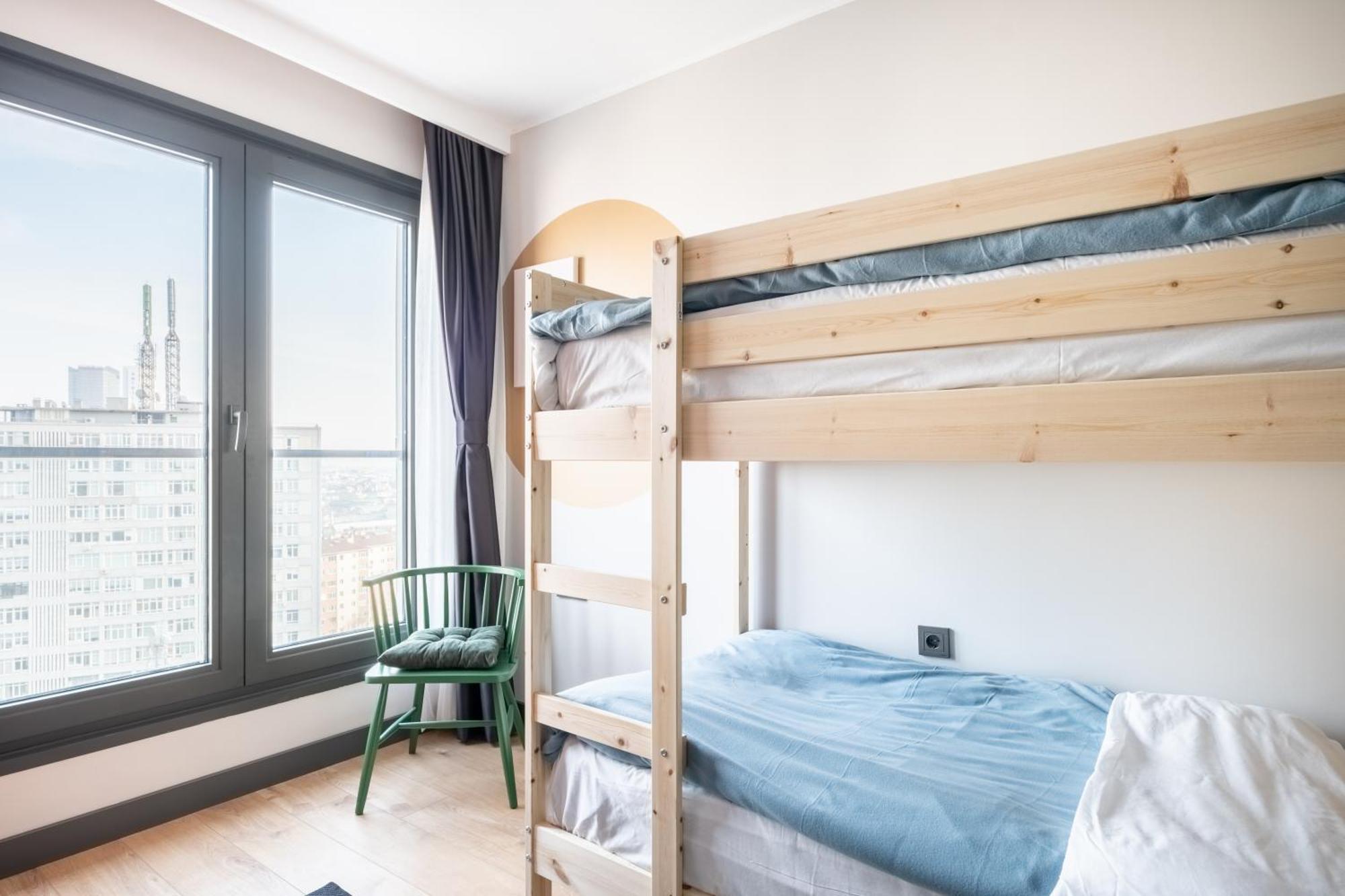 Imperium No.1 Residence By Newinn Istanbul Rum bild
