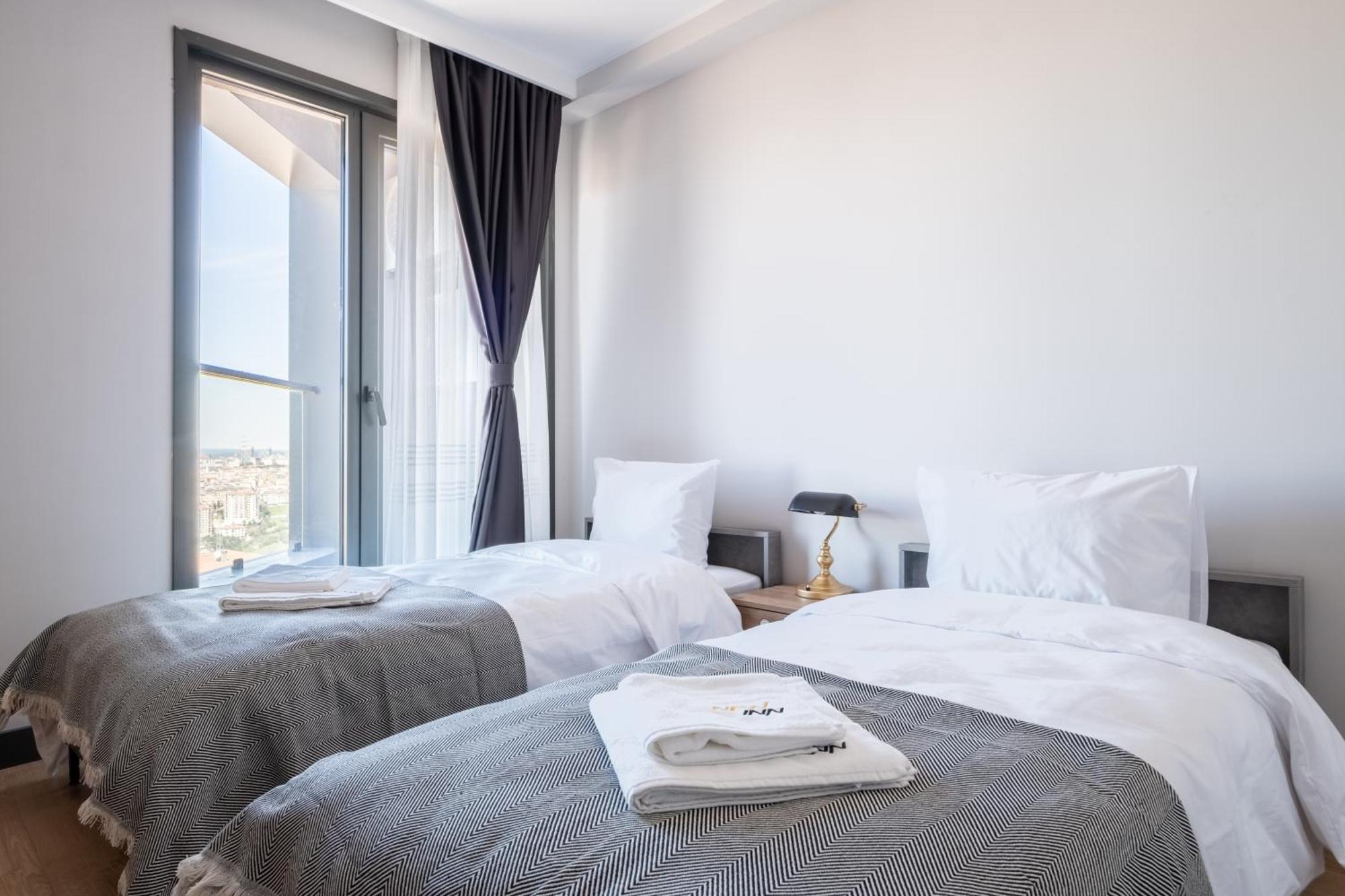 Imperium No.1 Residence By Newinn Istanbul Rum bild