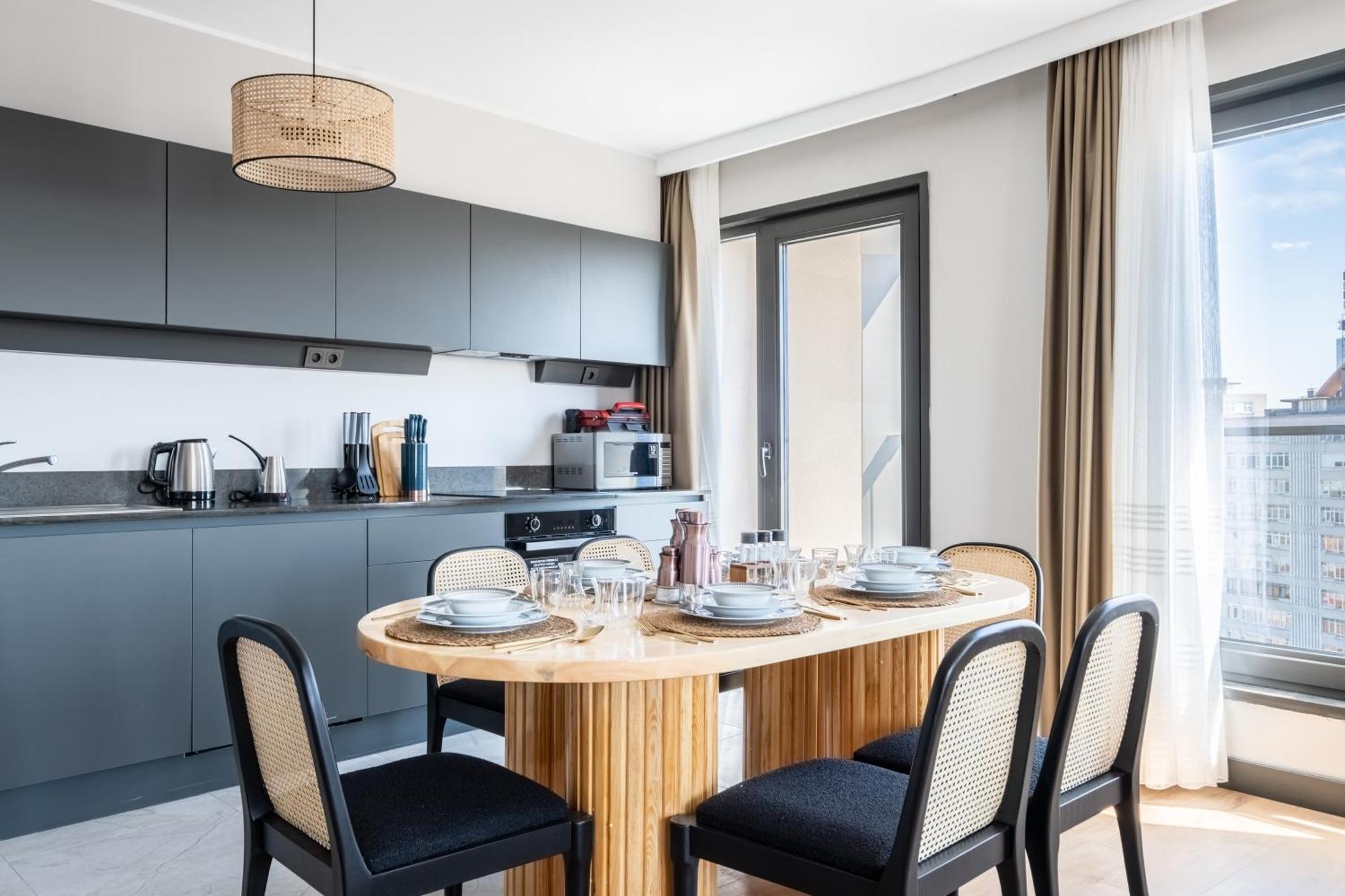 Imperium No.1 Residence By Newinn Istanbul Rum bild